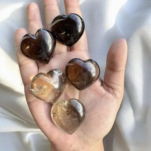 Rookkwarts  hartjes - random pick