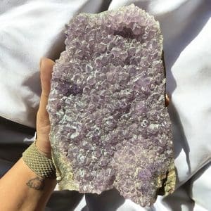 Amethist cluster - 11