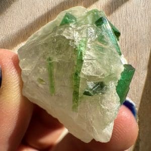 Toermalijn specimen - 19