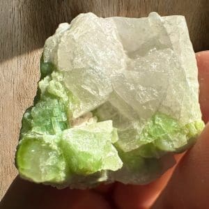 Toermalijn specimen - 31