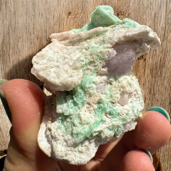 Toermalijn specimen - 38