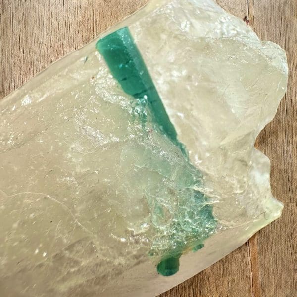 Toermalijn specimen - 40 - Afbeelding 2