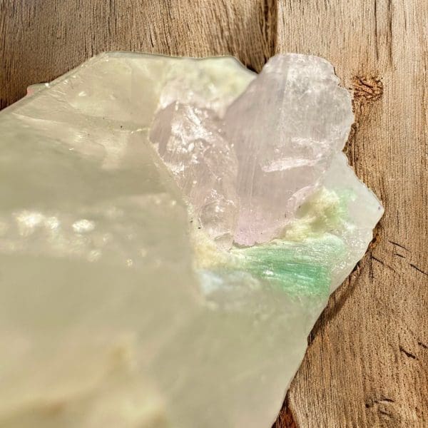 Toermalijn specimen - 43 - Afbeelding 2