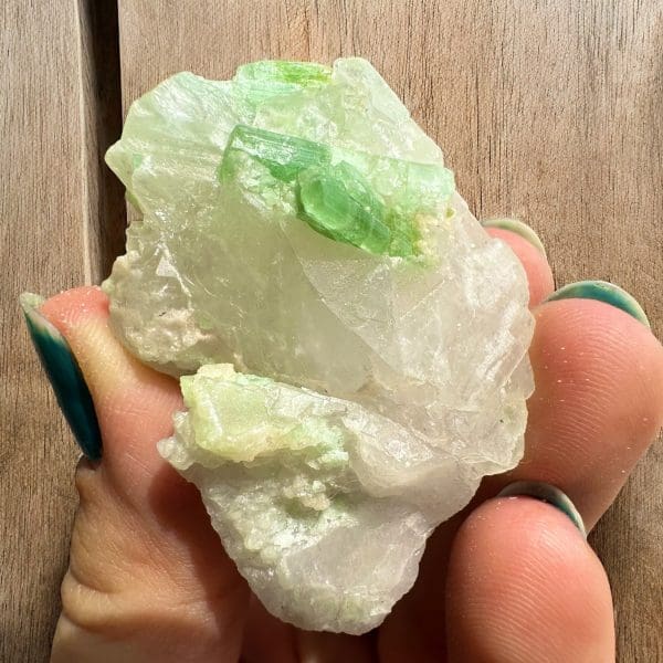 Toermalijn specimen - 44