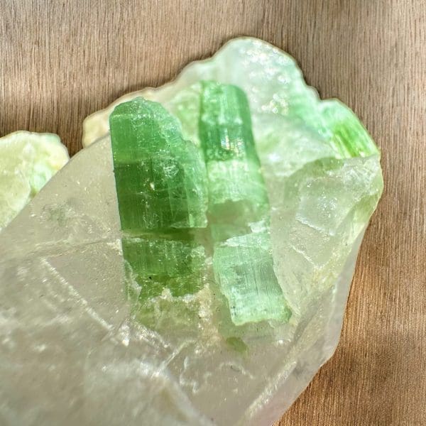 Toermalijn specimen - 44 - Afbeelding 2
