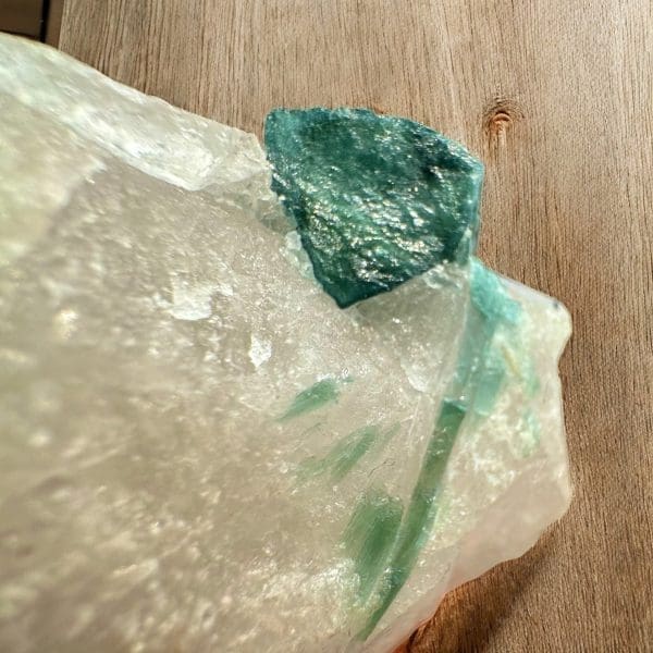 Toermalijn specimen - 45 - Afbeelding 2