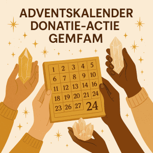 Doneer een adventskalender aan een ander