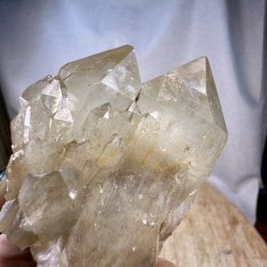 Alternative view of Lwena citrien cluster - 30