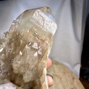 Alternative view of Lwena citrien cluster - 31