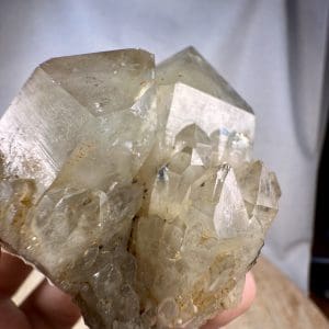 Alternative view of Lwena citrien cluster - 32