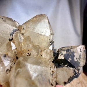 Alternative view of Lwena citrien cluster - 33