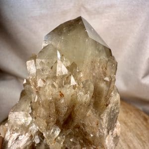 Alternative view of Lwena citrien cluster - 44