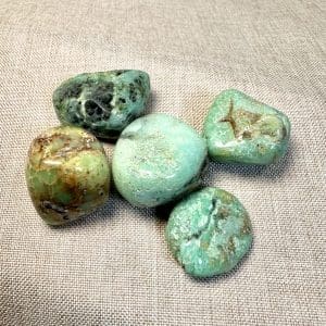 Chrysopraas