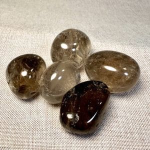 Trommelstenen - Rookkwarts