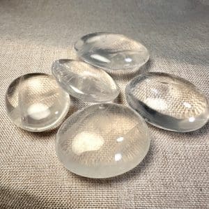 Alternative view of Handstenen - Bergkristal