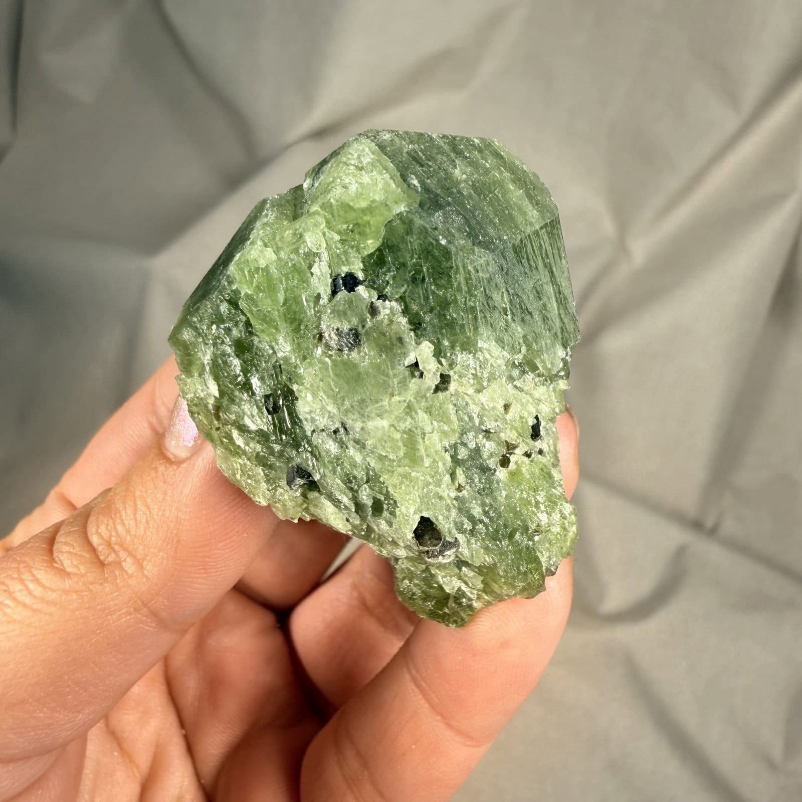 Diopside kristal - 16