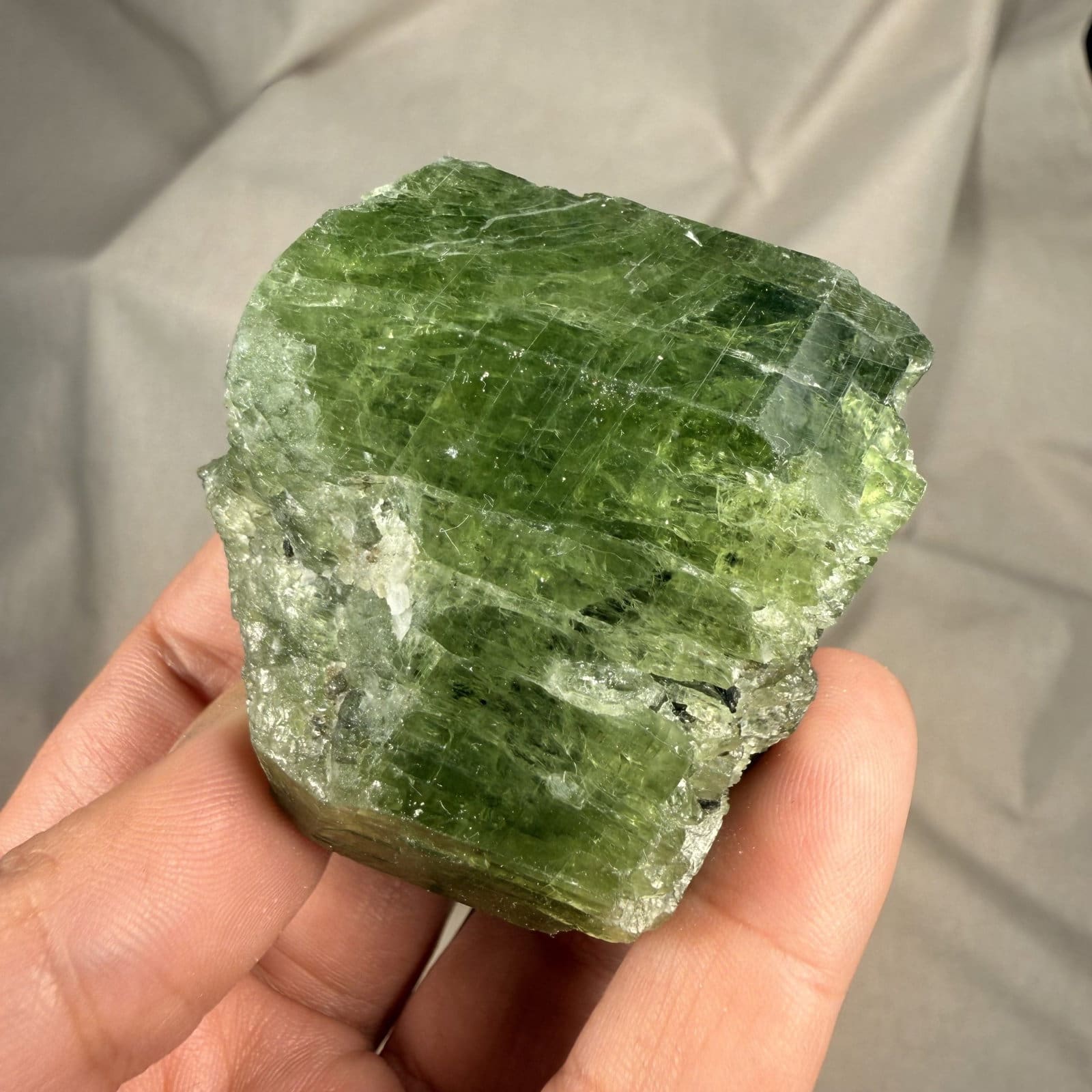 Diopside kristal - 19