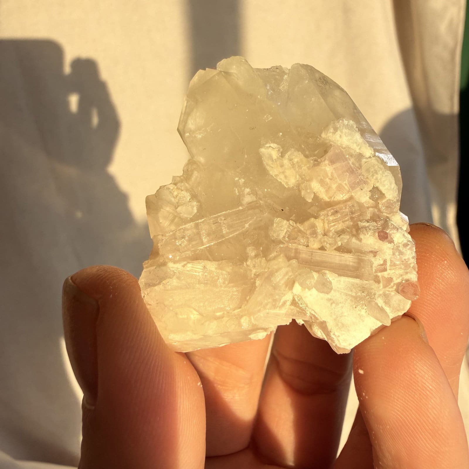 Toermalijn specimen uit Afganistan - 3