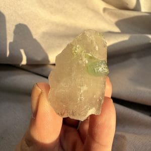 Toermalijn specimen uit Afganistan - 7