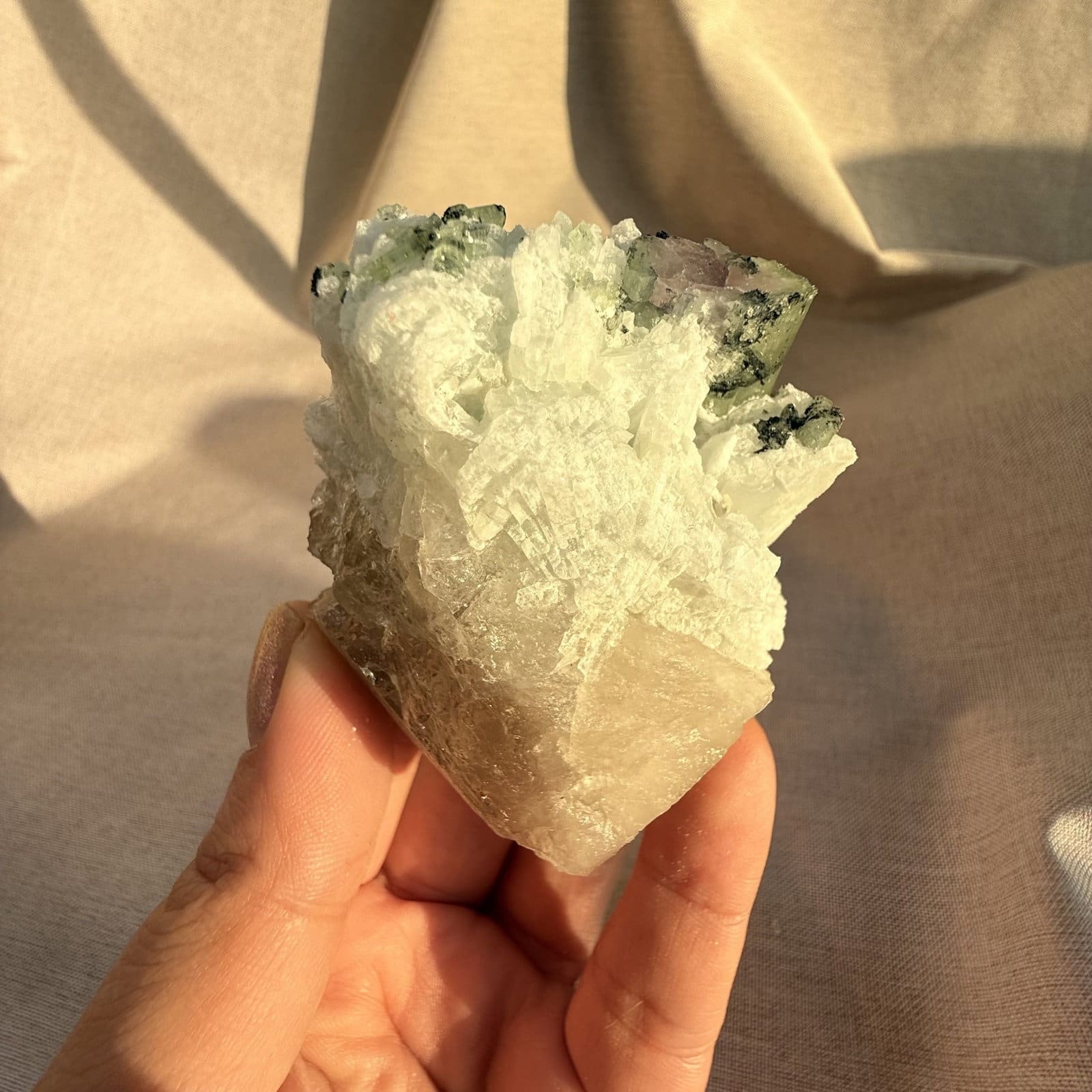 Toermalijn specimen uit Afganistan - 22