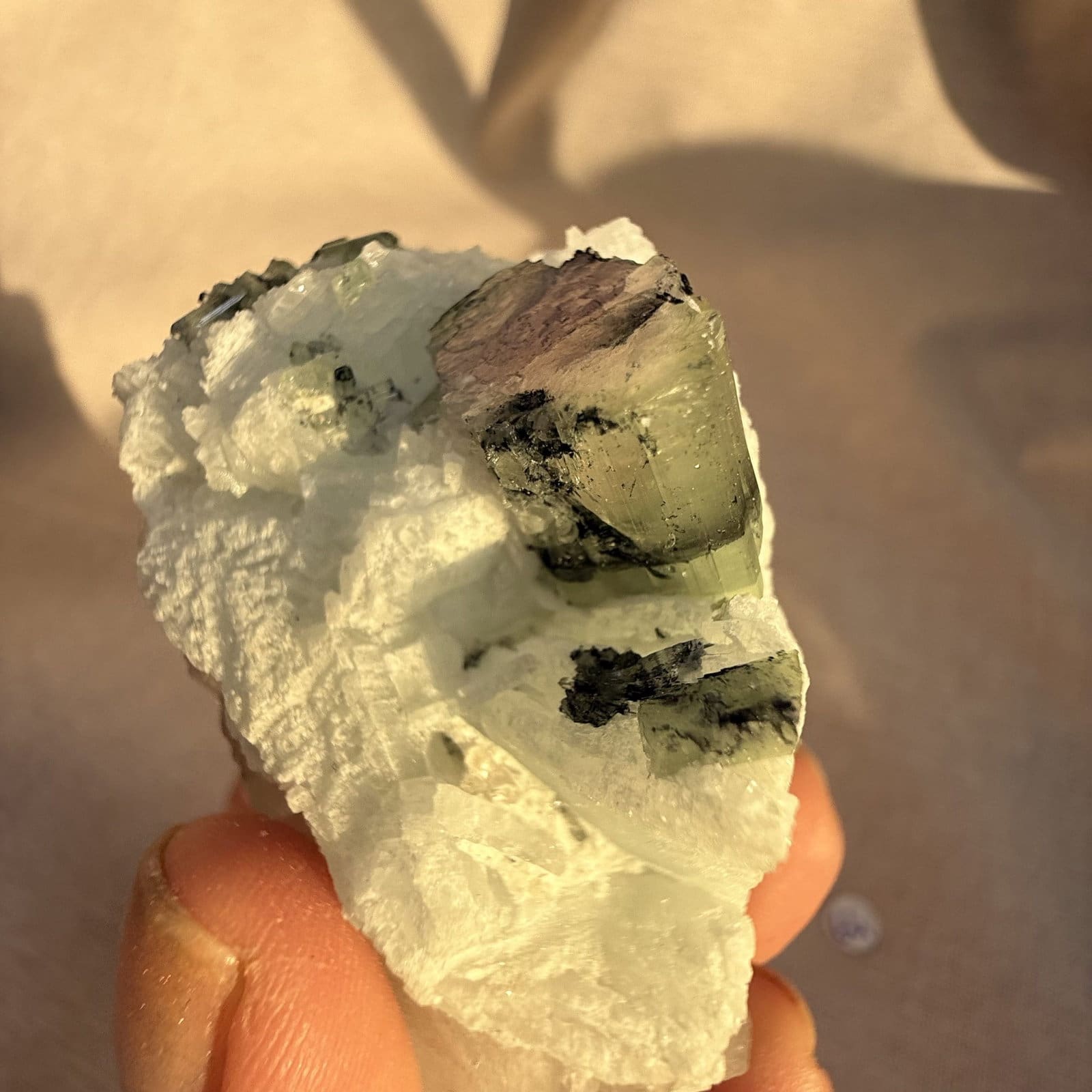 Toermalijn specimen uit Afganistan - 22 - Afbeelding 2