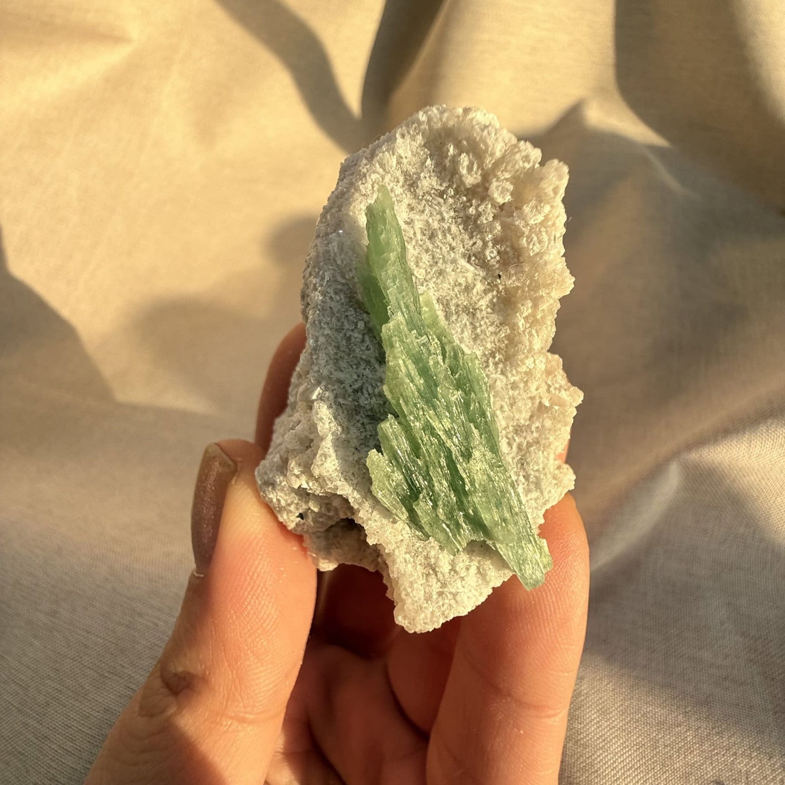 Toermalijn specimen uit Afganistan - 25