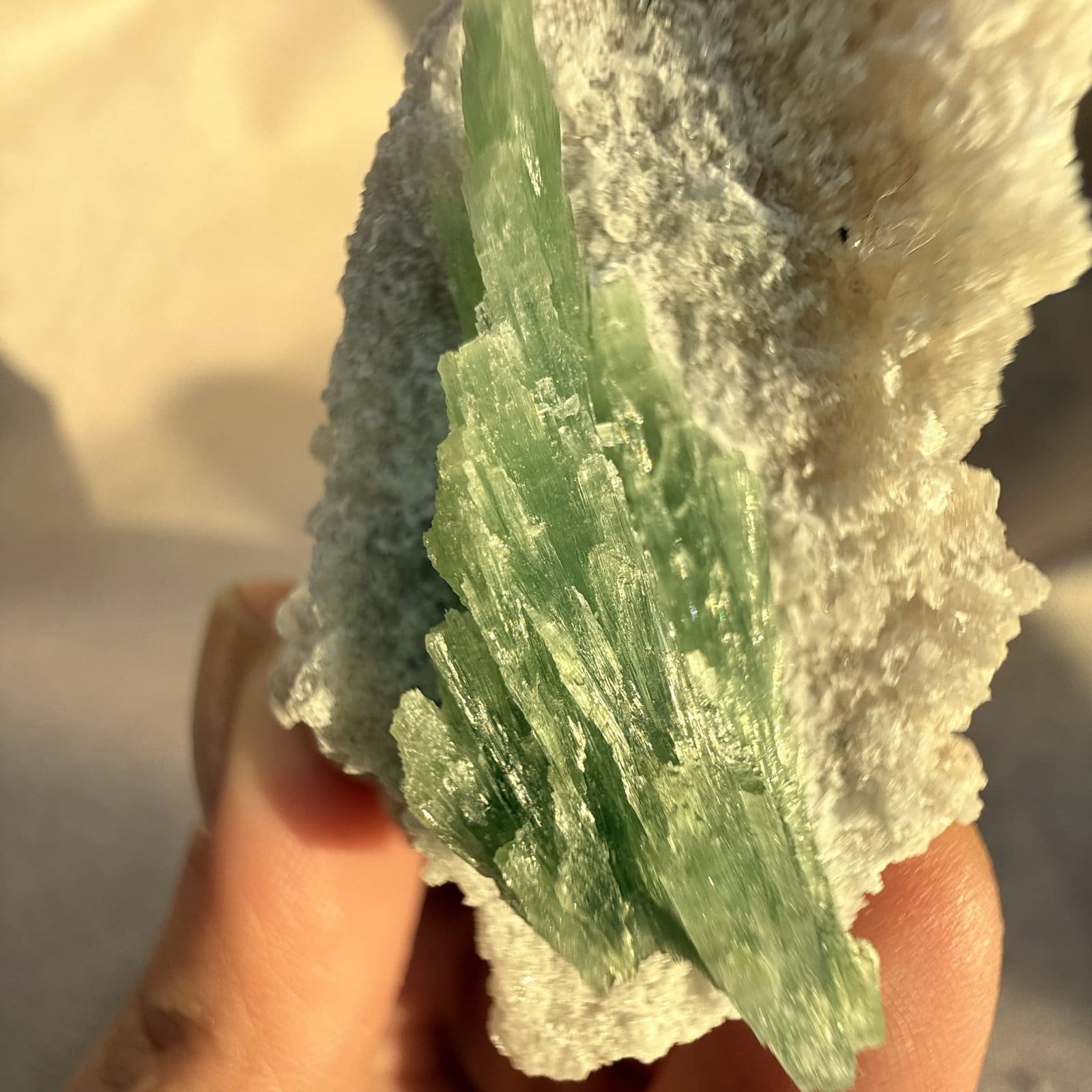 Toermalijn specimen uit Afganistan - 25 - Afbeelding 2