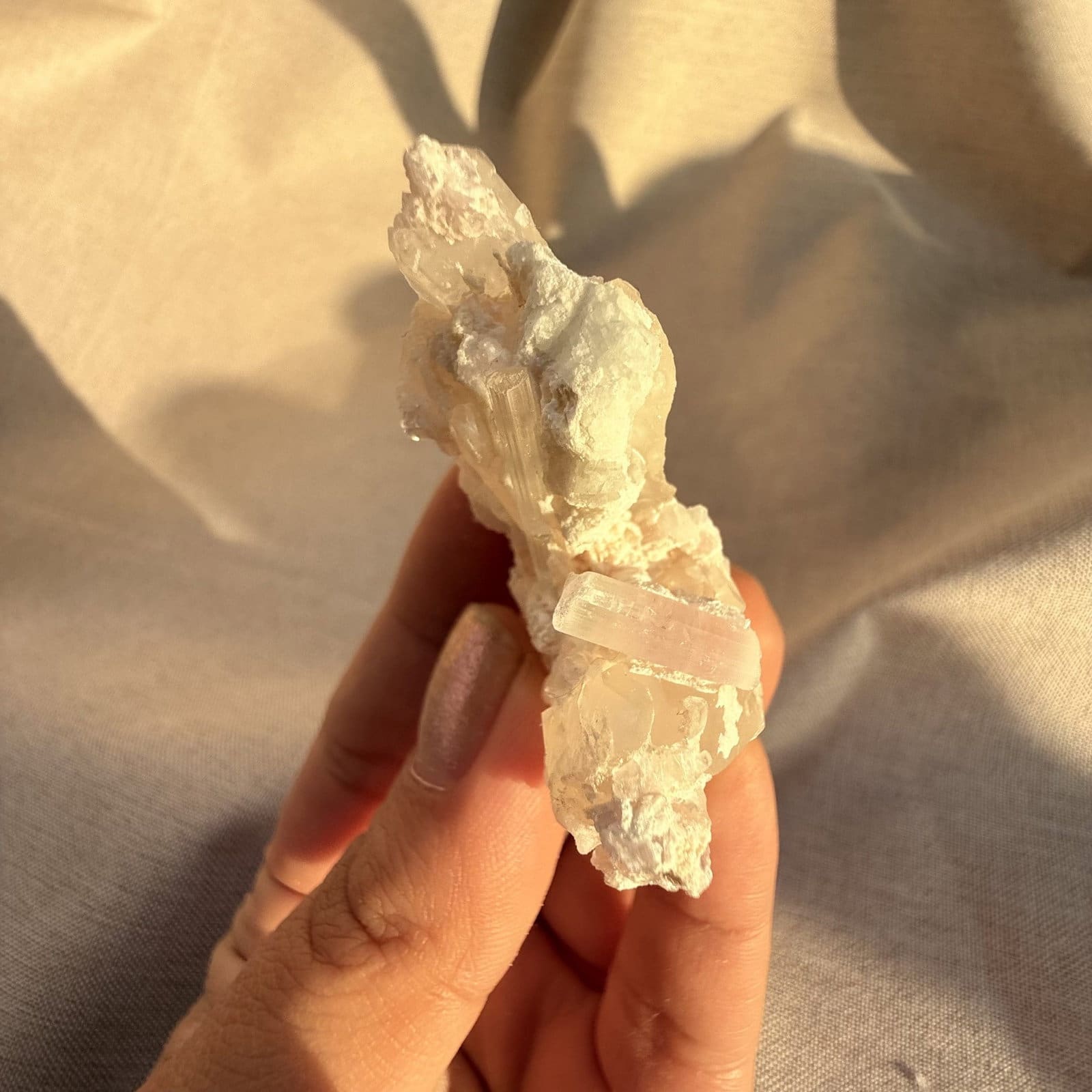 Toermalijn specimen uit Afganistan - 26