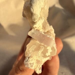 Alternative view of Toermalijn specimen uit Afganistan - 26