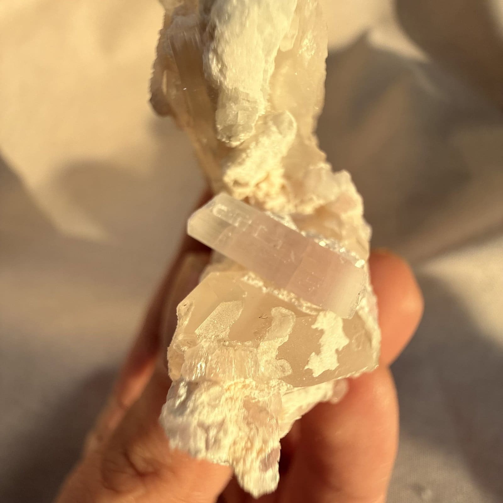 Toermalijn specimen uit Afganistan - 26 - Afbeelding 2