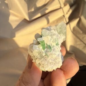 Toermalijn specimen uit Afganistan - 28