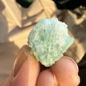 Toermalijn specimen uit Afganistan - 31