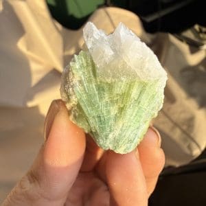 Toermalijn specimen uit Afganistan - 32