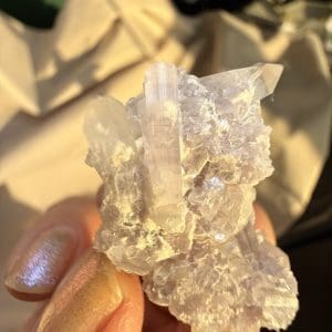 Alternative view of Toermalijn specimen uit Afganistan - 38