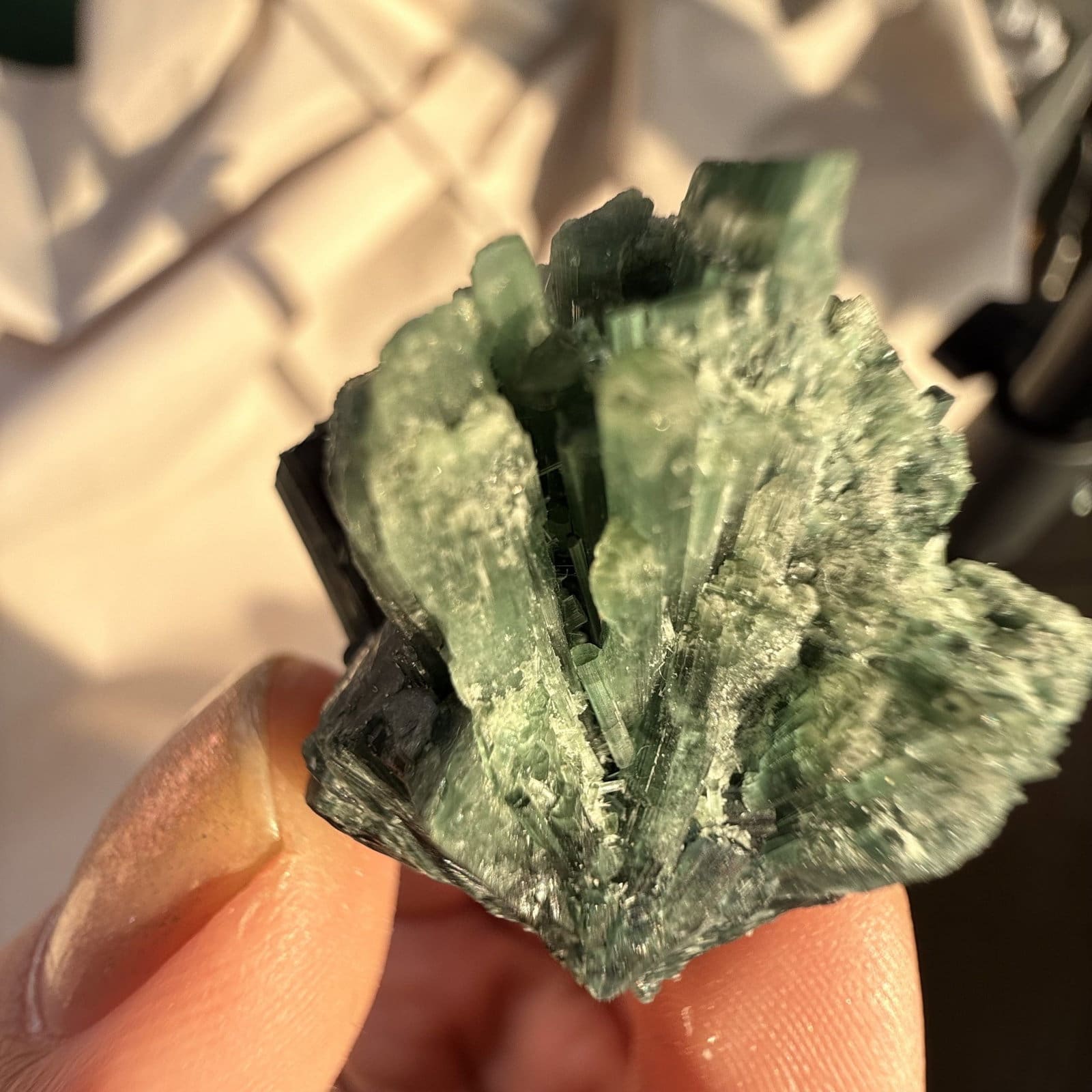 Toermalijn specimen uit Afganistan - 39 - Afbeelding 2