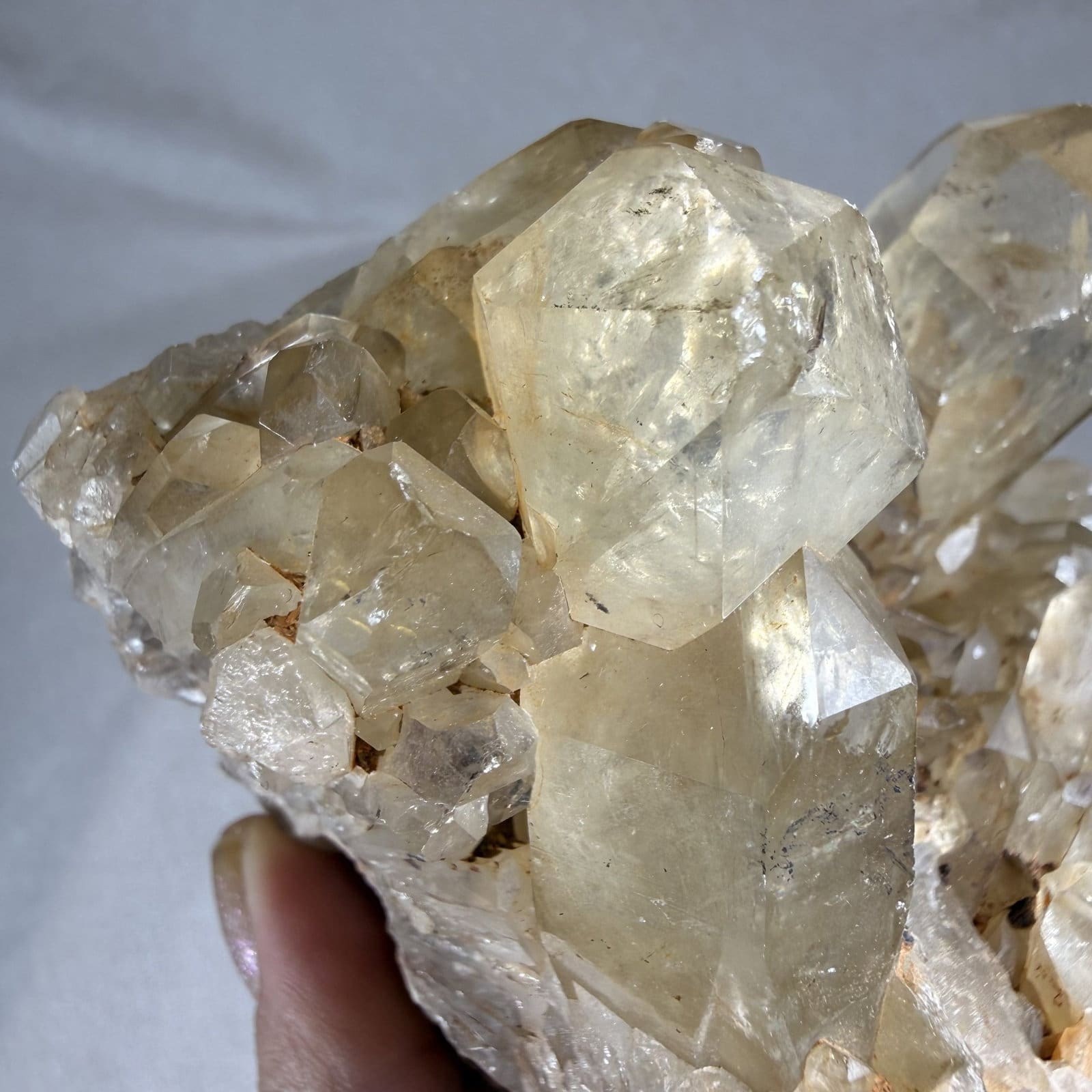 Lwena citrien cluster - 47 - Afbeelding 3