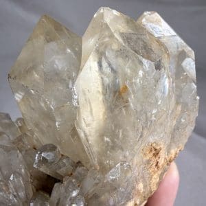 Alternative view of Lwena citrien cluster - 49