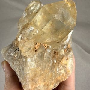 Alternative view of Lwena citrien cluster - 50