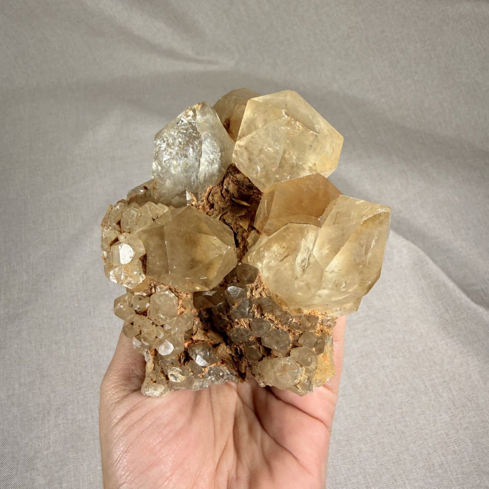 Lwena citrien cluster - 52