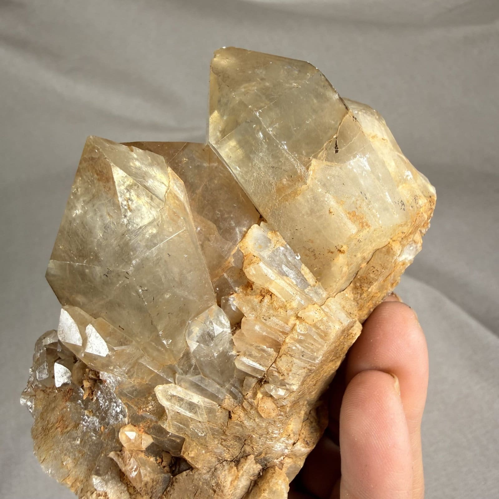 Lwena citrien cluster - 52 - Afbeelding 3