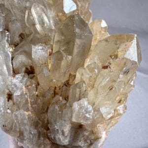 Alternative view of STATEMENT PIECE! Lwena citrien cluster - 53