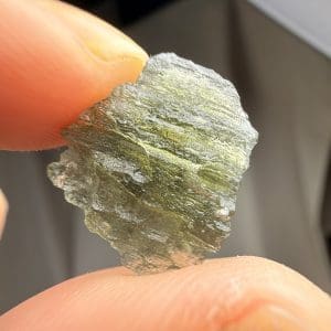 Alternative view of Ruwe moldaviet - 1