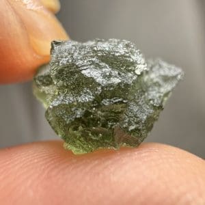 Alternative view of Ruwe moldaviet - 4