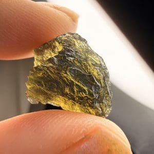 Alternative view of Ruwe moldaviet - 5