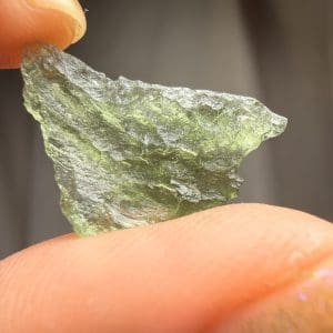 Alternative view of Ruwe moldaviet - 6