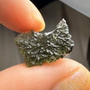 Alternative view of Ruwe moldaviet - 7