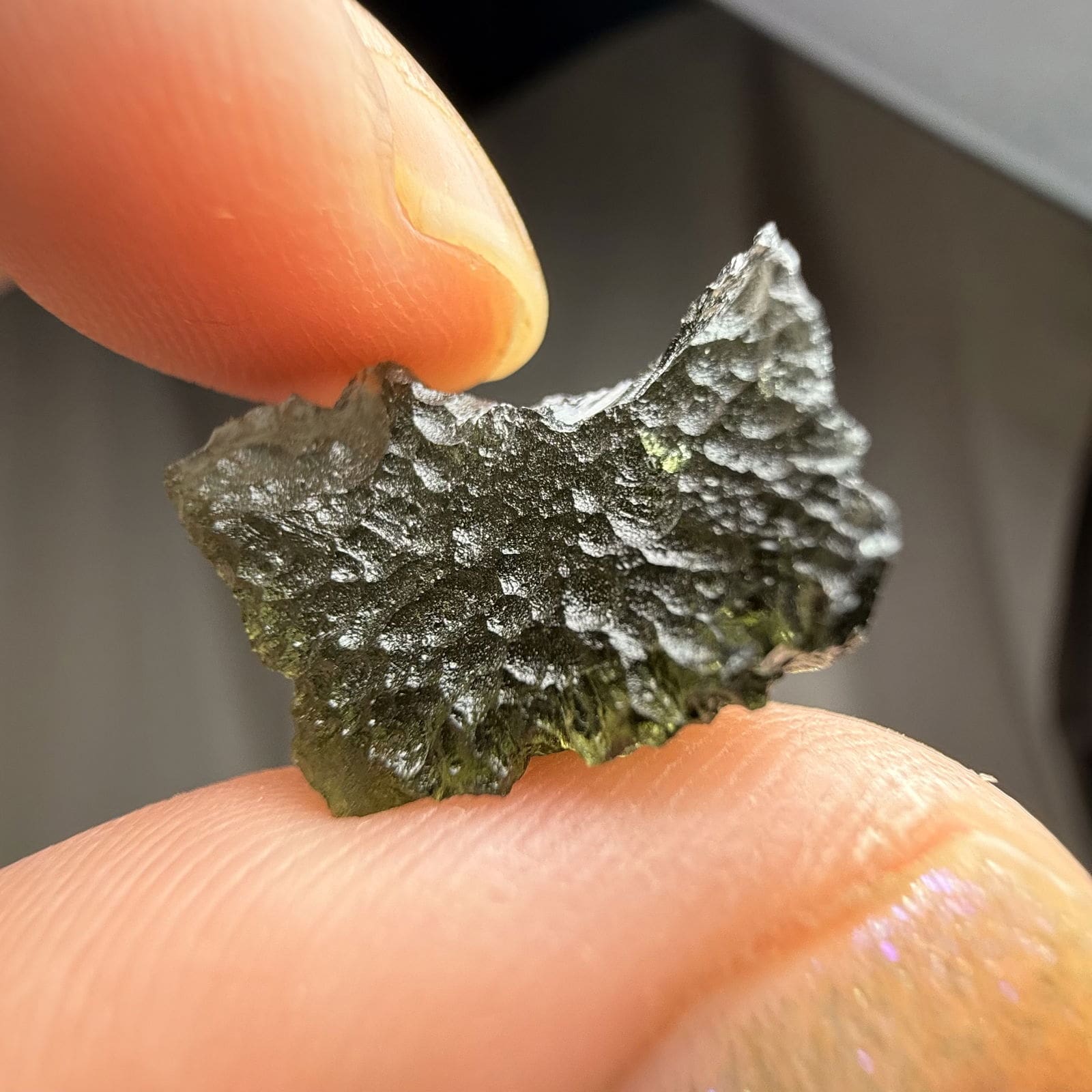 Ruwe moldaviet - 7 - Afbeelding 2