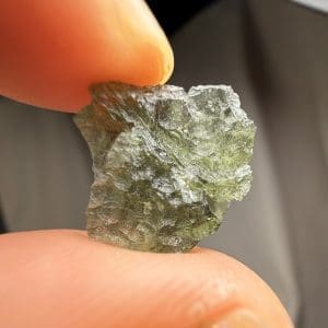 Alternative view of Ruwe moldaviet - 9