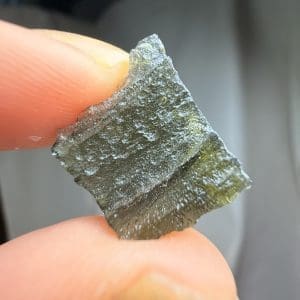 Alternative view of Ruwe moldaviet - 11