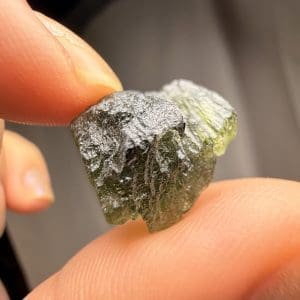 Alternative view of Ruwe moldaviet - 12